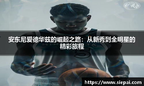 安东尼爱德华兹的崛起之路：从新秀到全明星的精彩旅程